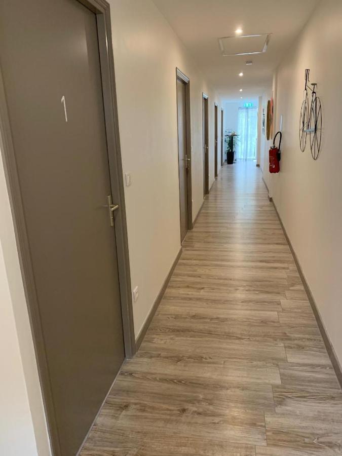 Les Chambres De L'Archange Frontenac  ภายนอก รูปภาพ